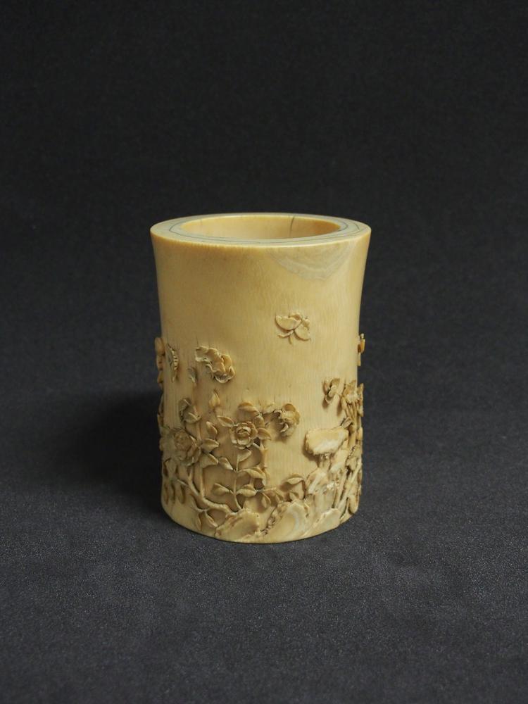 图片[1]-brush-pot BM-2018-3005.246-China Archive